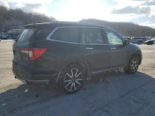 2021 Honda Pilot Elite