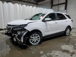 Chevrolet Equinox Vehiculos salvage en venta: 2022 Chevrolet Equinox LT