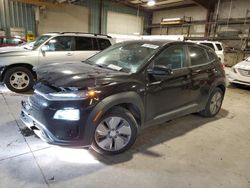 Salvage cars for sale at Eldridge, IA auction: 2020 Hyundai Kona Ultimate