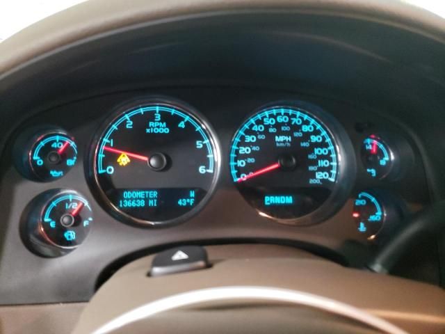 2009 Chevrolet Suburban K1500 LT