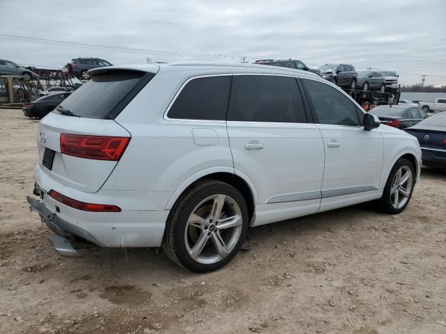 2019 Audi Q7 Prestige