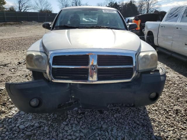 2007 Dodge Dakota ST