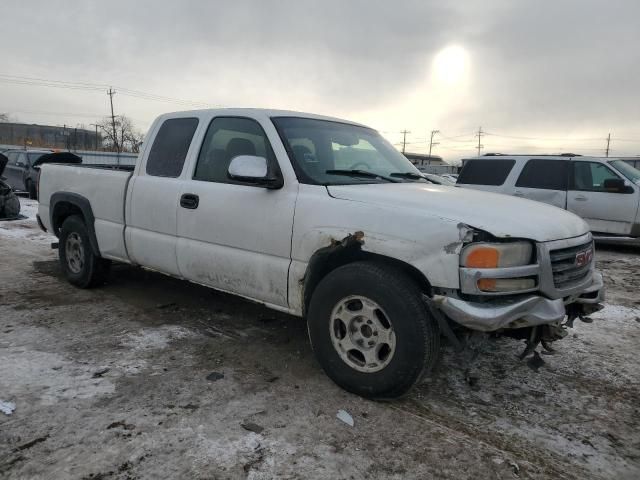 2006 GMC New Sierra C1500