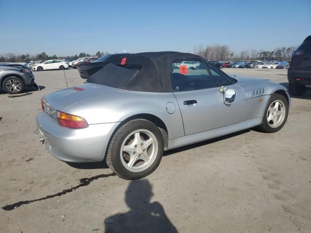 1997 BMW Z3 1.9