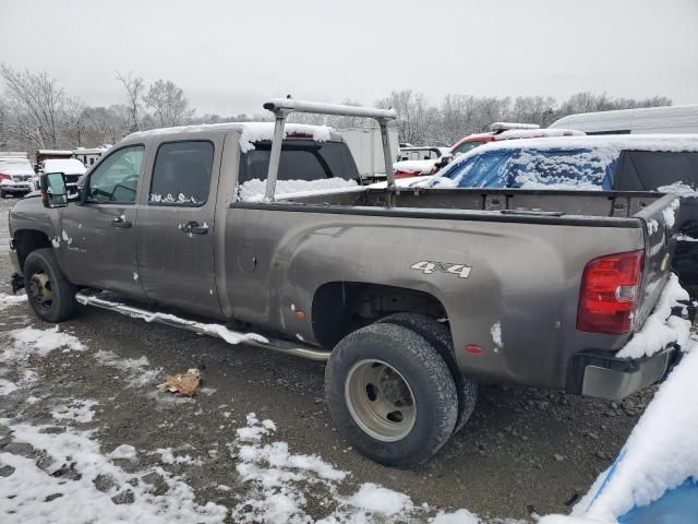 2012 Chevrolet Silverado K3500