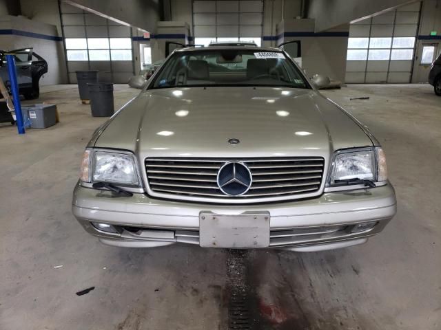 1999 Mercedes-Benz SL 500