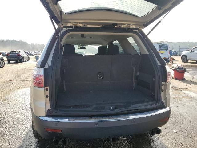 2011 GMC Acadia SLE