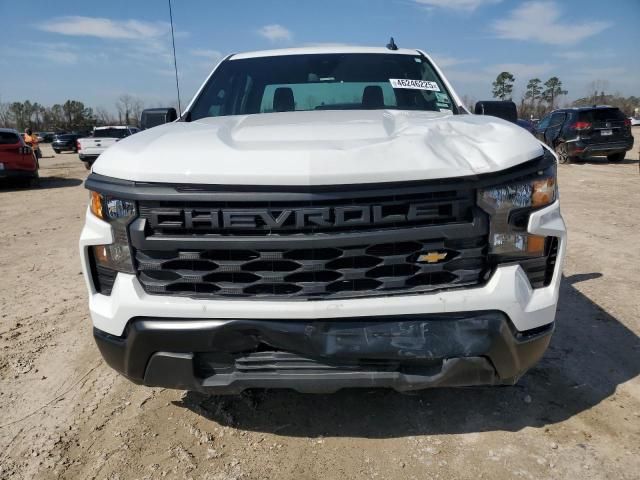 2023 Chevrolet Silverado C1500