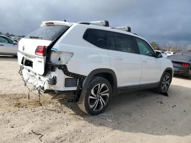 2022 Volkswagen Atlas SEL