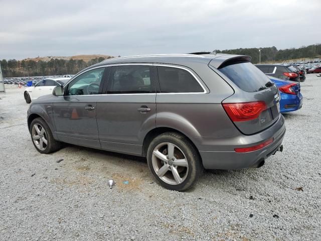 2014 Audi Q7 Prestige