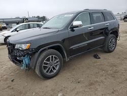 Salvage cars for sale at Harleyville, SC auction: 2021 Jeep Grand Cherokee Limited