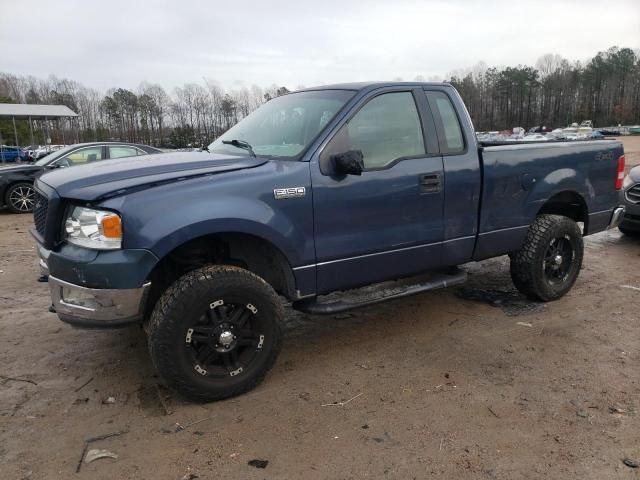 2005 Ford F150