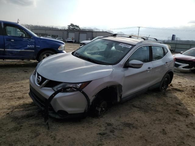 2018 Nissan Rogue Sport S