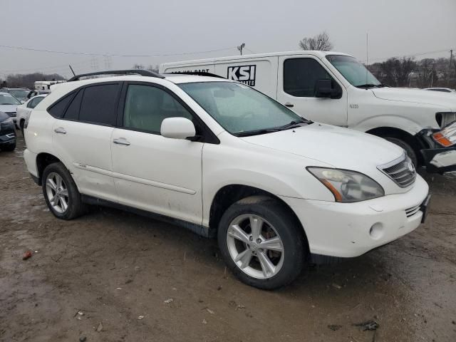 2008 Lexus RX 400H