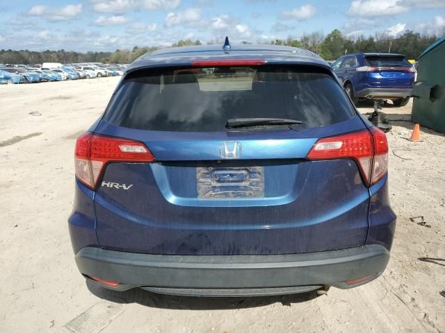 2016 Honda HR-V EX