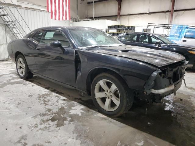 2014 Dodge Challenger SXT