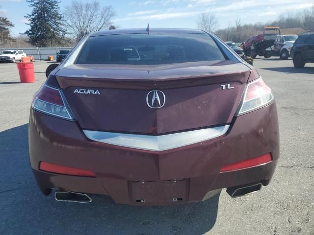 2010 Acura TL