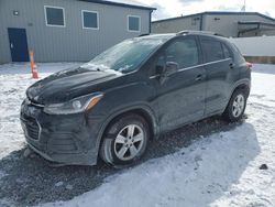 Chevrolet Vehiculos salvage en venta: 2017 Chevrolet Trax 1LT