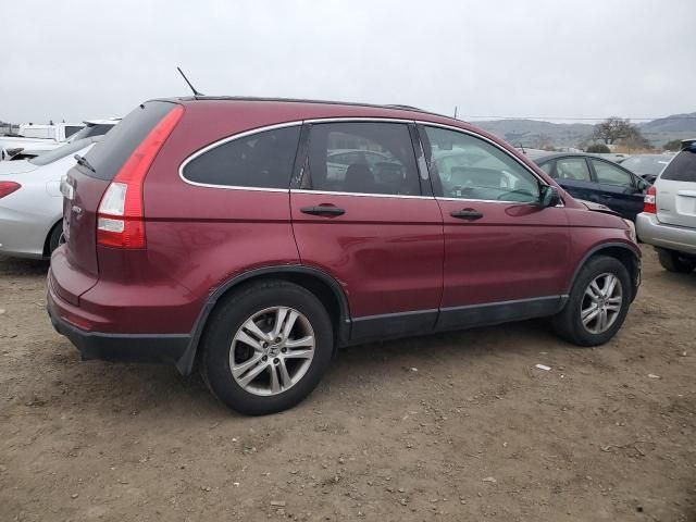 2011 Honda CR-V EX