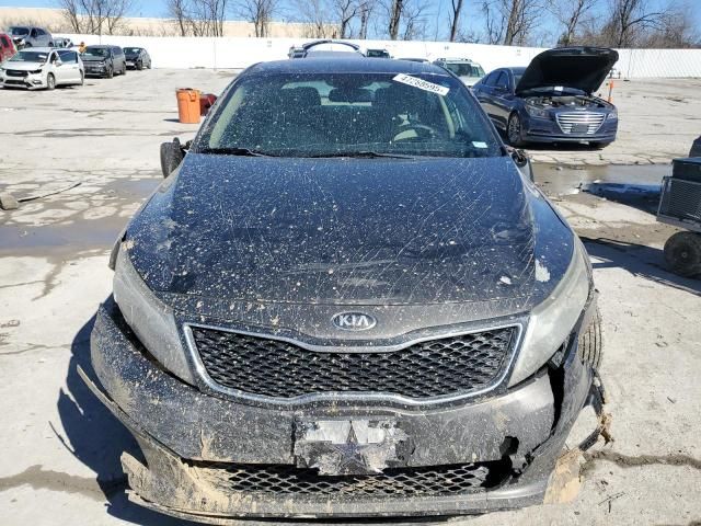 2014 KIA Optima LX