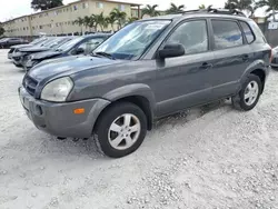 2007 Hyundai Tucson GLS en venta en Opa Locka, FL