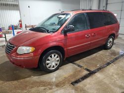 Vehiculos salvage en venta de Copart York Haven, PA: 2005 Chrysler Town & Country Touring