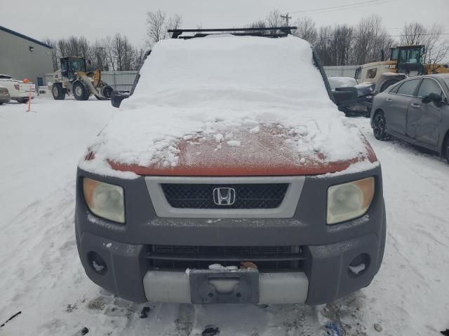 2003 Honda Element EX