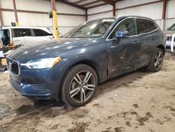 Volvo xc60 salvage cars for sale: 2020 Volvo XC60 T6 Momentum