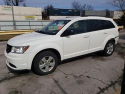 2015 Dodge Journey SE en venta en Rogersville, MO