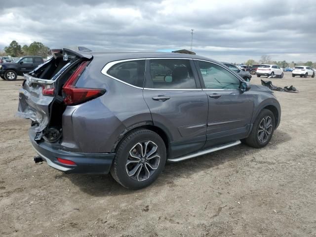 2020 Honda CR-V EXL