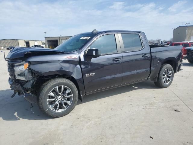 2024 Chevrolet Silverado K1500 RST