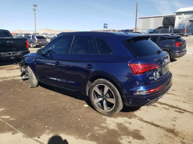 2022 Audi Q5 Premium Plus 45