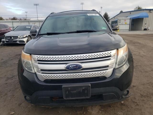 2012 Ford Explorer XLT