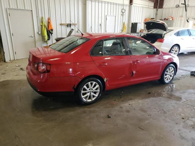 2010 Volkswagen Jetta Limited