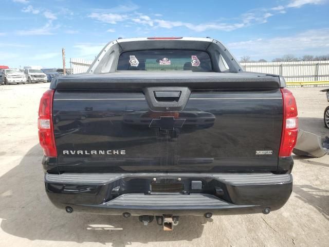 2011 Chevrolet Avalanche LT