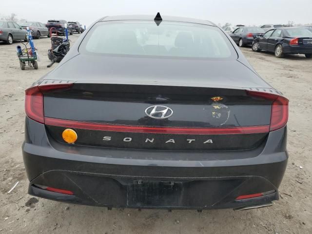 2021 Hyundai Sonata SEL