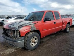 1999 Chevrolet Silverado C1500 en venta en Elgin, IL