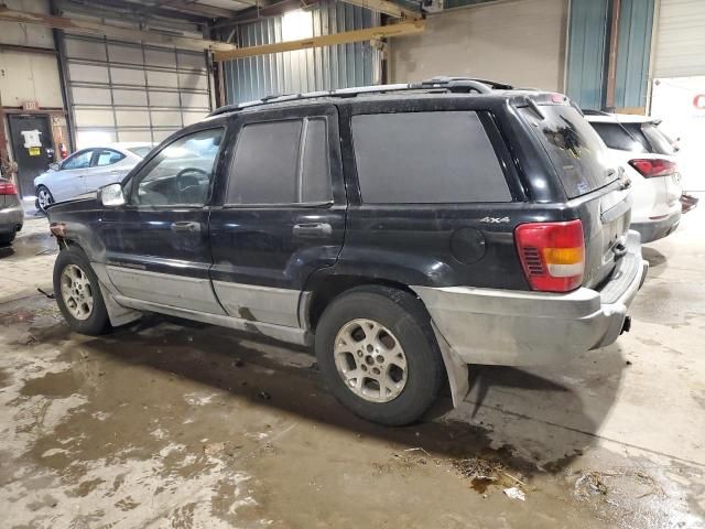 2000 Jeep Grand Cherokee Laredo