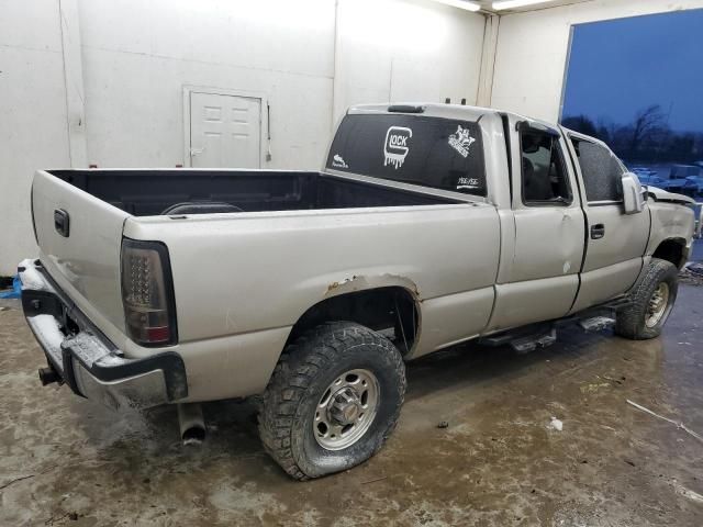 2007 Chevrolet Silverado K2500 Heavy Duty