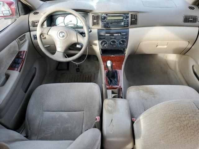 2003 Toyota Corolla CE