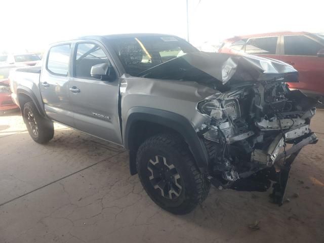 2017 Toyota Tacoma Double Cab