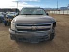 2007 Chevrolet Silverado K1500 Crew Cab