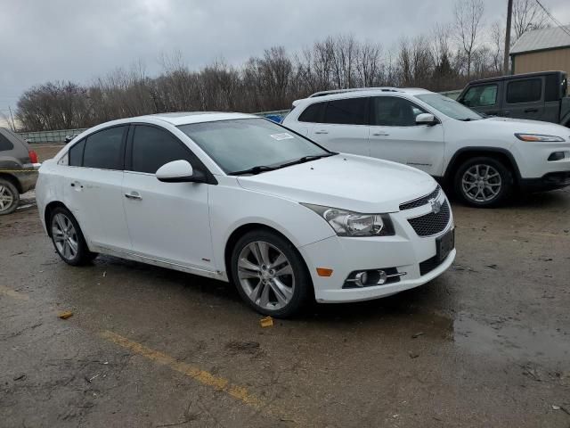 2014 Chevrolet Cruze LTZ