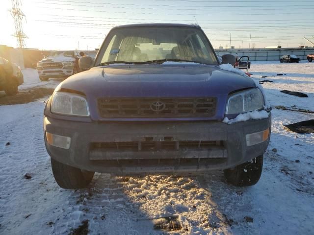 1998 Toyota Rav4