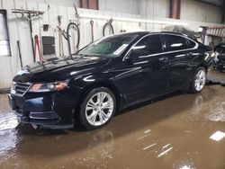 2015 Chevrolet Impala LT en venta en Elgin, IL