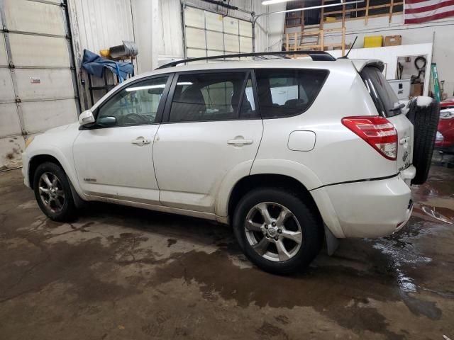 2009 Toyota Rav4 Limited