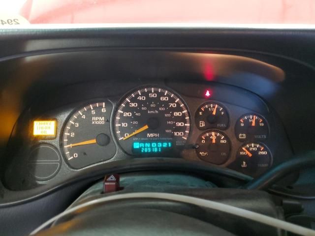 2000 Chevrolet Silverado K1500