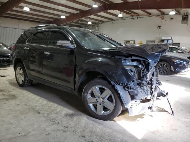 2014 Chevrolet Equinox LTZ