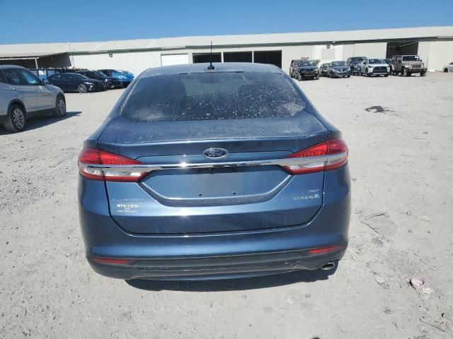 2018 Ford Fusion SE Hybrid