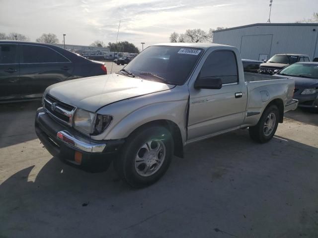 2000 Toyota Tacoma